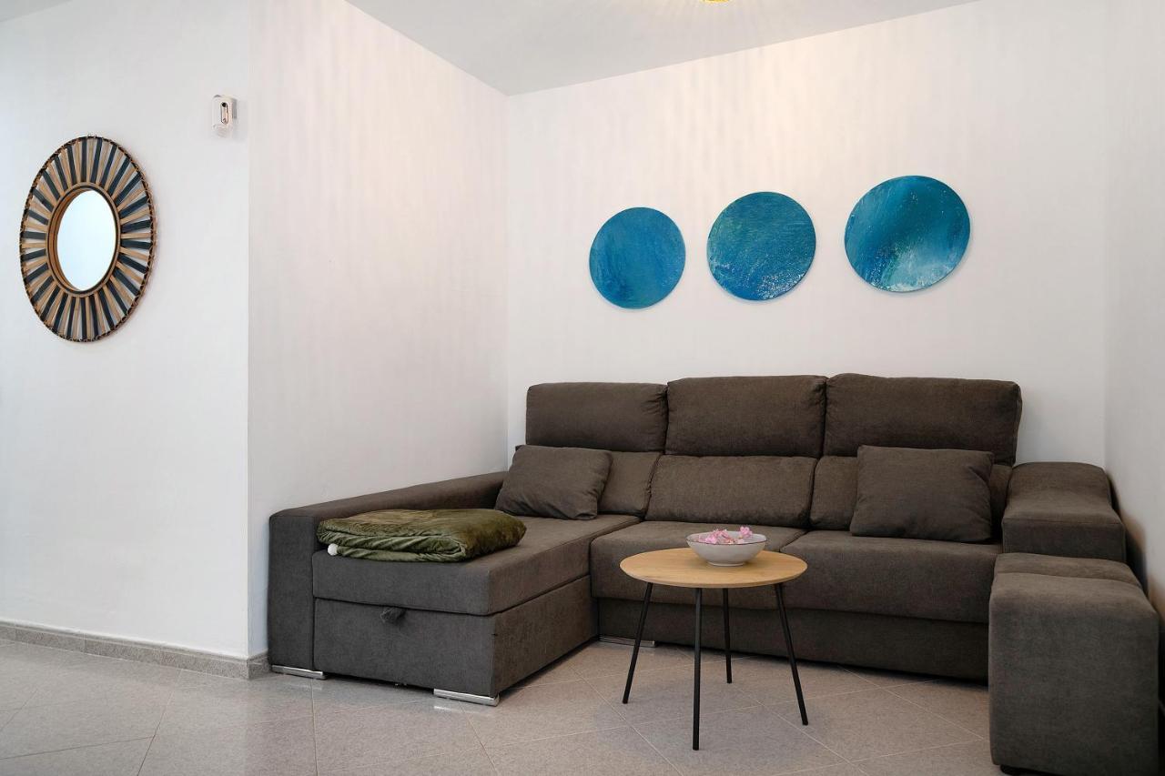 Apartamento Casa Albazul Playa Honda  Exterior foto