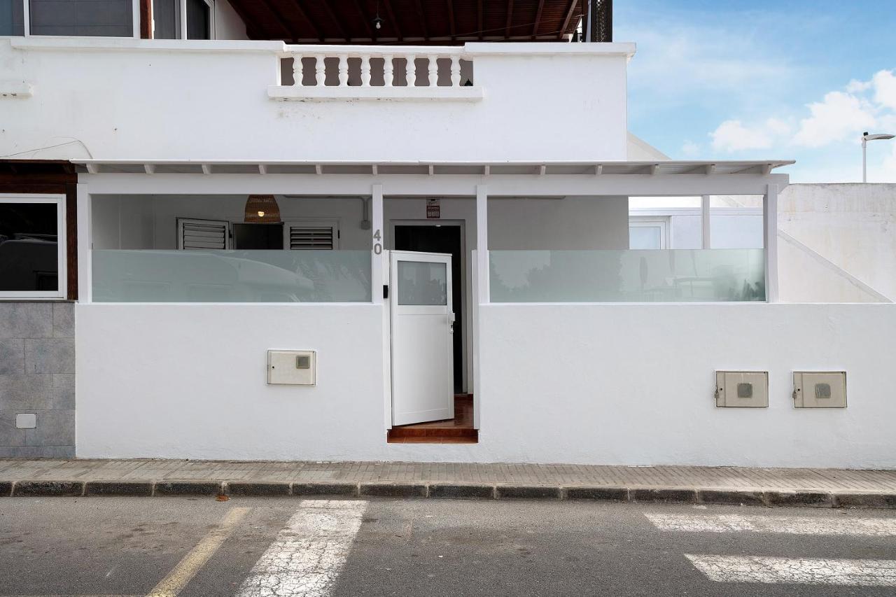 Apartamento Casa Albazul Playa Honda  Exterior foto